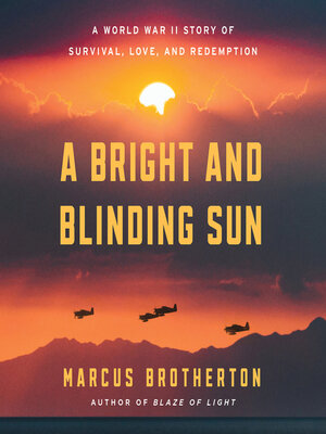 cover image of A Bright and Blinding Sun